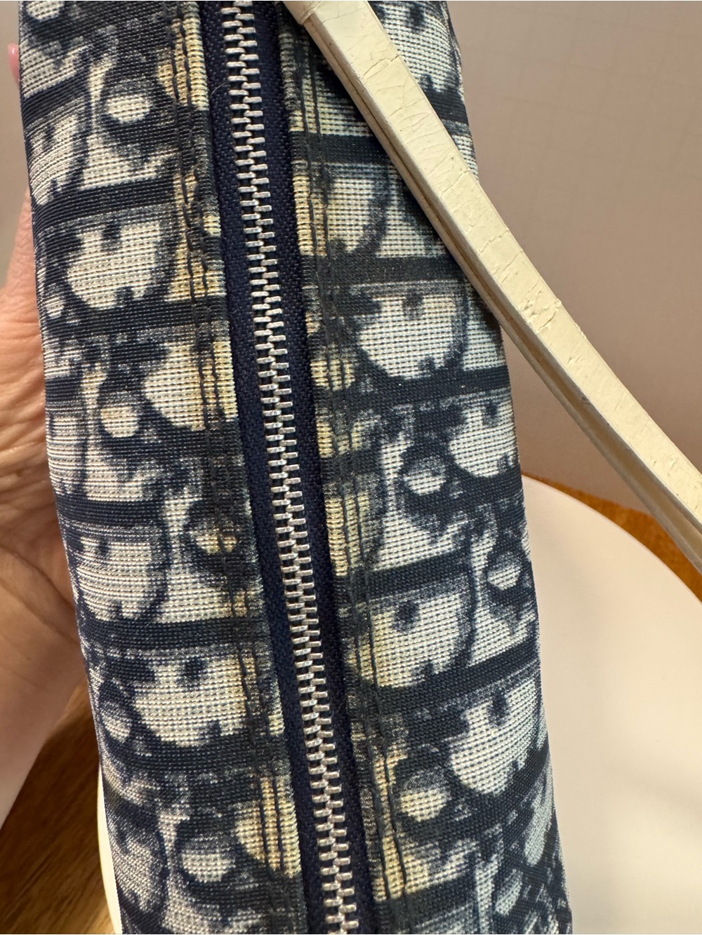 Dior vintage wristlet trotter - Picture 6 of 10